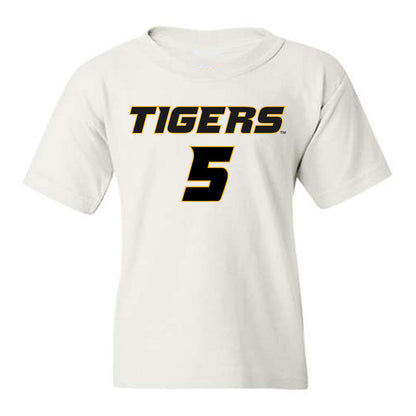 Missouri - NCAA Football : Nicholas Rodriguez - Replica Shersey Youth T-Shirt-0