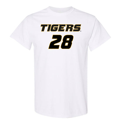 Missouri - NCAA Football : Preston Hatfield - Replica Shersey T-Shirt-0