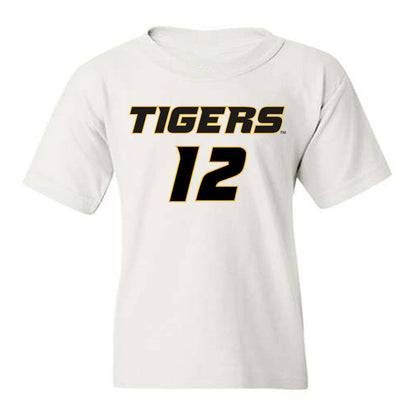 Missouri - NCAA Football : Devyon Hill-Lomax - Replica Shersey Youth T-Shirt-0