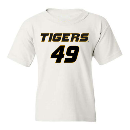 Missouri - NCAA Football : Brett Le Blanc - Replica Shersey Youth T-Shirt-0
