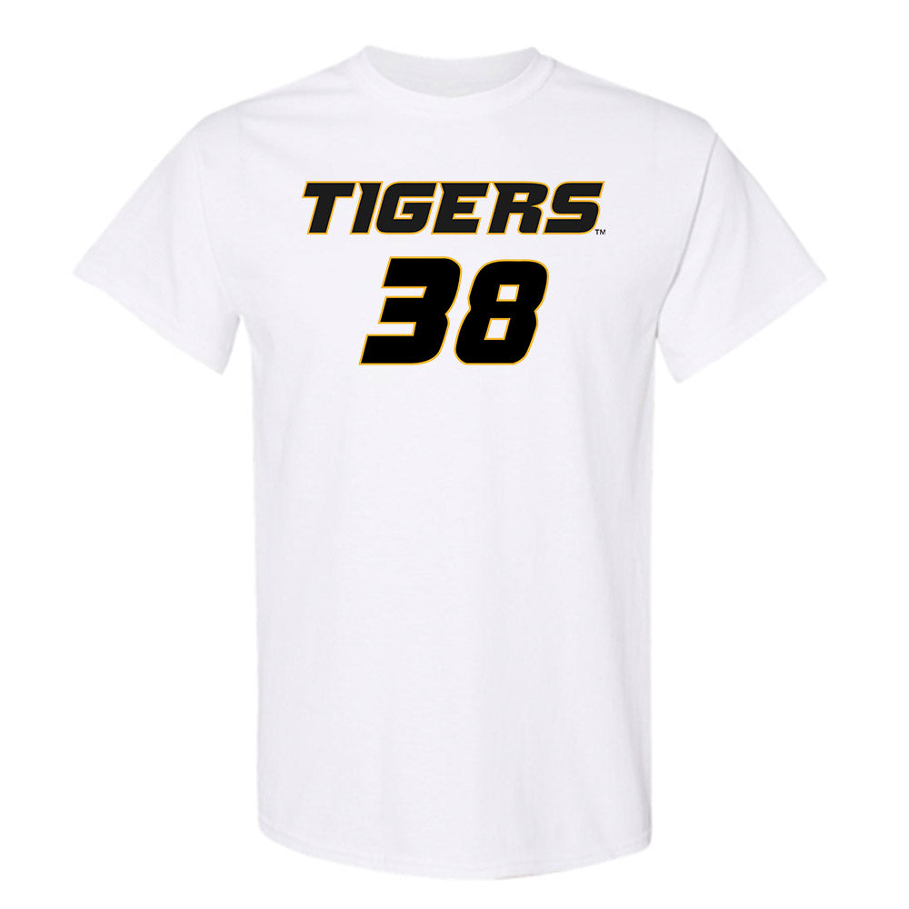Missouri - NCAA Football : Henry Crosby - Replica Shersey T-Shirt-0