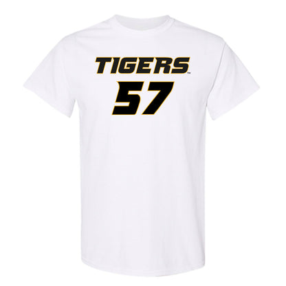 Missouri - NCAA Football : Mark Hensley - Replica Shersey T-Shirt-0