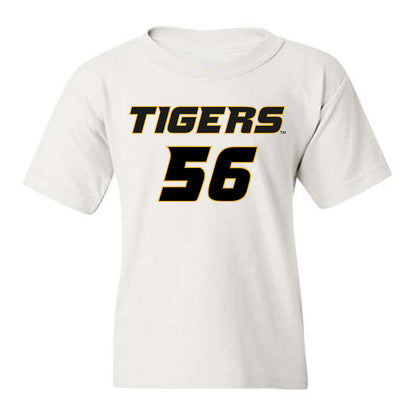 Missouri - NCAA Football : Dominick Giudice - Replica Shersey Youth T-Shirt-0