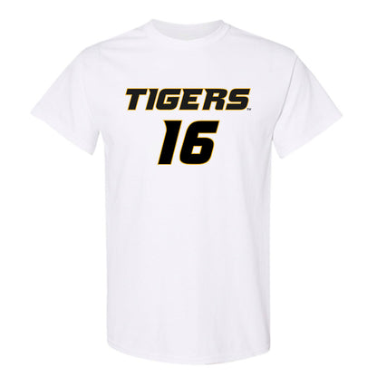 Missouri - NCAA Football : Bobby Washington - Replica Shersey T-Shirt-0