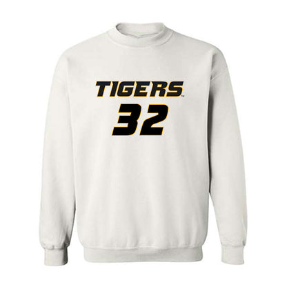 Missouri - NCAA Football : Brody Jones - Replica Shersey Crewneck Sweatshirt-0