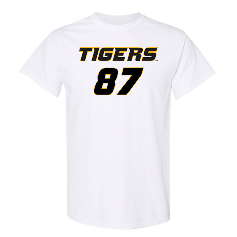 Missouri - NCAA Football : Brett Norfleet - Replica Shersey T-Shirt-0