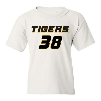 Missouri - NCAA Football : Keenan Harris - Replica Shersey Youth T-Shirt-0