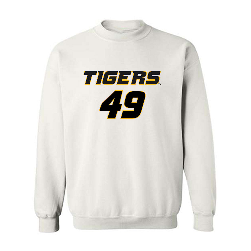 Missouri - NCAA Football : Brett Le Blanc - Replica Shersey Crewneck Sweatshirt