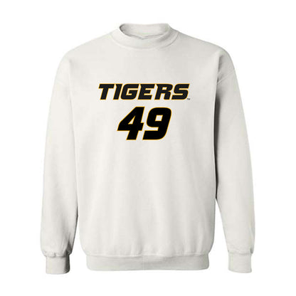 Missouri - NCAA Football : Brett Le Blanc - Replica Shersey Crewneck Sweatshirt