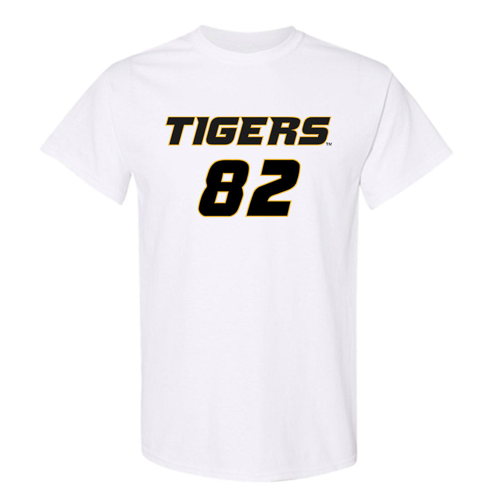 Missouri - NCAA Football : Karsten Fiene - Replica Shersey T-Shirt-0