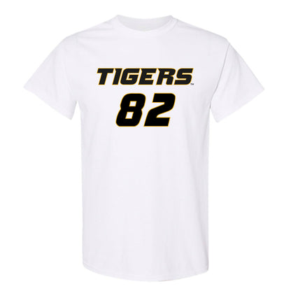 Missouri - NCAA Football : Karsten Fiene - Replica Shersey T-Shirt-0