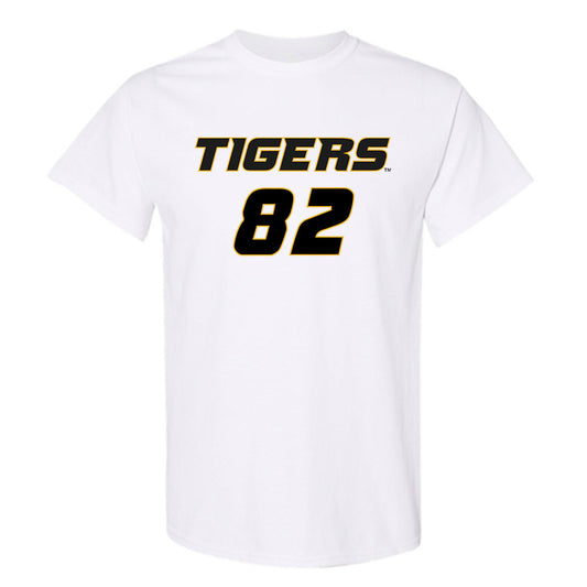 Missouri - NCAA Football : Karsten Fiene - Replica Shersey T-Shirt-0