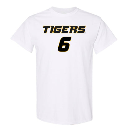 Missouri - NCAA Football : Jeremiah Beasley - Replica Shersey T-Shirt-0