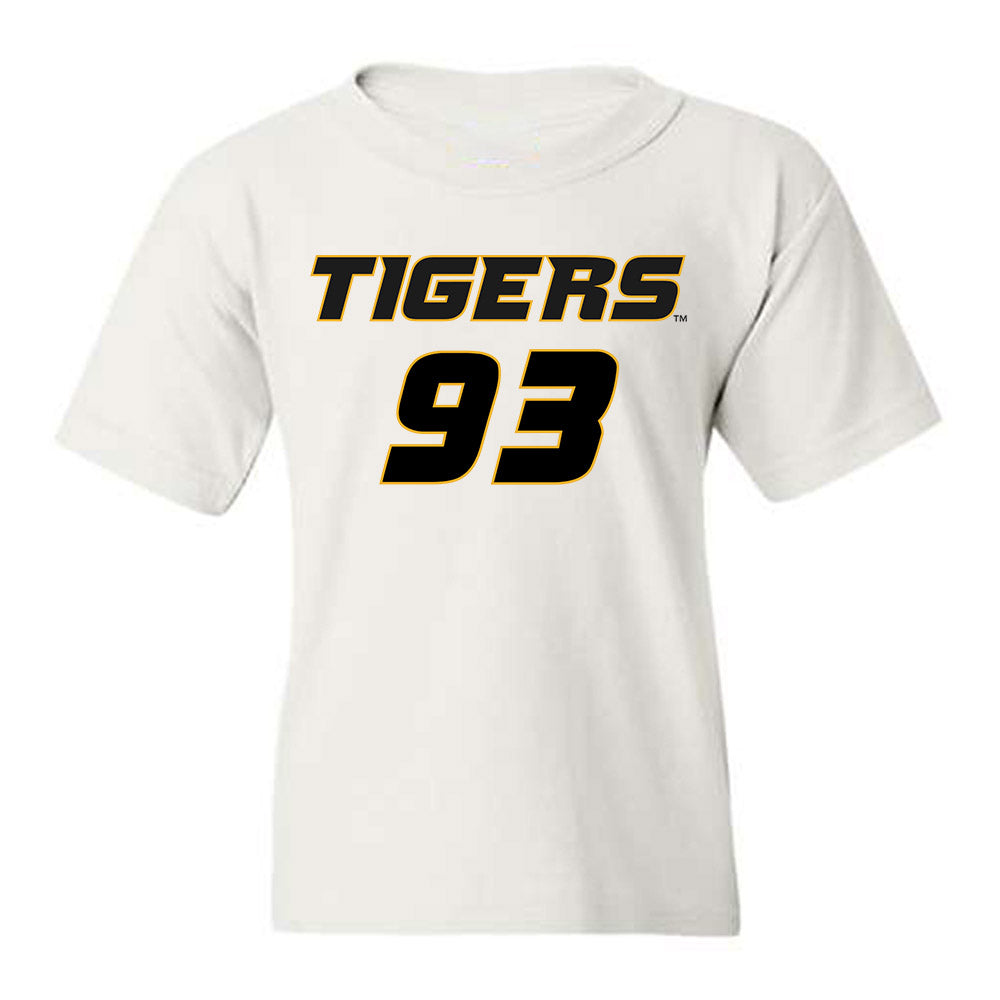 Missouri - NCAA Football : Jocques Felix - Replica Shersey Youth T-Shirt-0