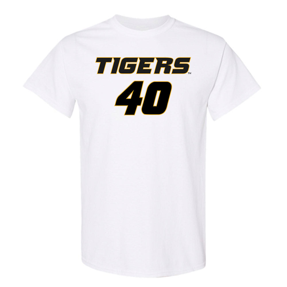 Missouri - NCAA Football : Brunno Reus - Replica Shersey T-Shirt-0