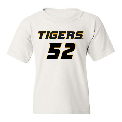Missouri - NCAA Football : Demarcus Johnson - Replica Shersey Youth T-Shirt-0