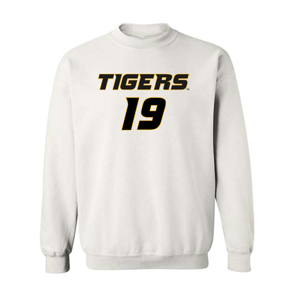 Missouri - NCAA Football : Darris Smith - Replica Shersey Crewneck Sweatshirt-0