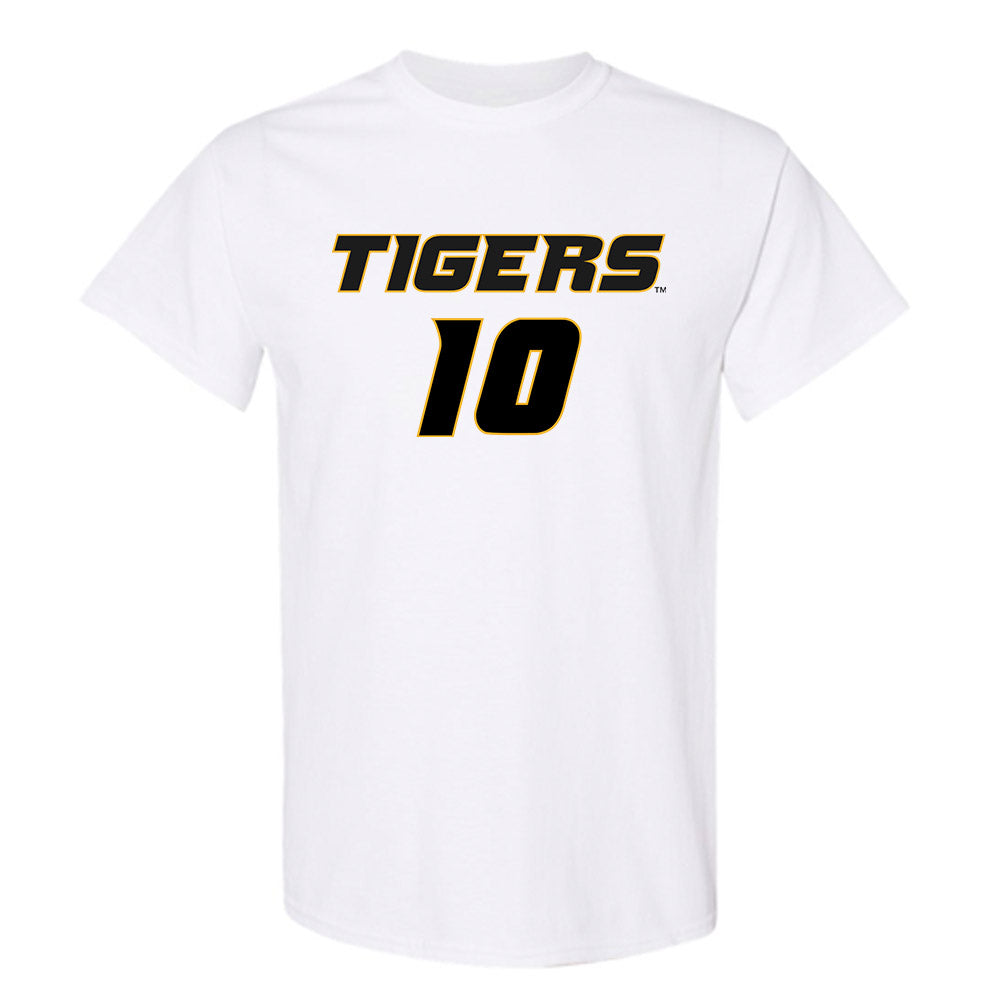 Missouri - NCAA Football : Nick Evers - Replica Shersey T-Shirt-0