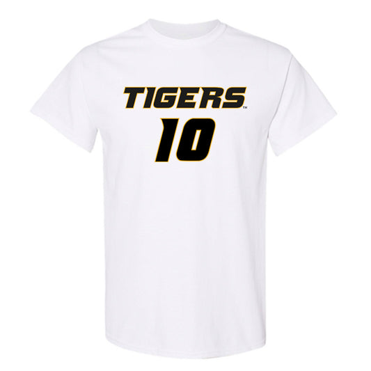 Missouri - NCAA Football : Nick Evers - Replica Shersey T-Shirt-0