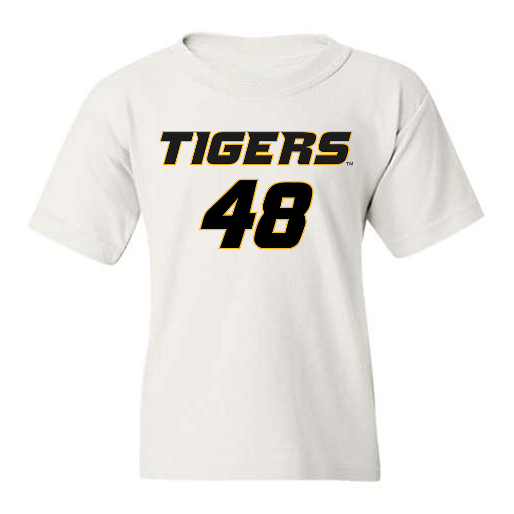 Missouri - NCAA Football : Oliver Robbins - Replica Shersey Youth T-Shirt-0