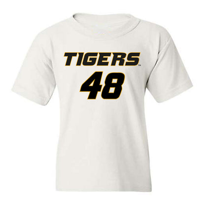 Missouri - NCAA Football : Oliver Robbins - Replica Shersey Youth T-Shirt-0