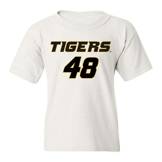 Missouri - NCAA Football : Oliver Robbins - Replica Shersey Youth T-Shirt-0