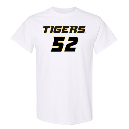 Missouri - NCAA Football : Demarcus Johnson - Replica Shersey T-Shirt-0