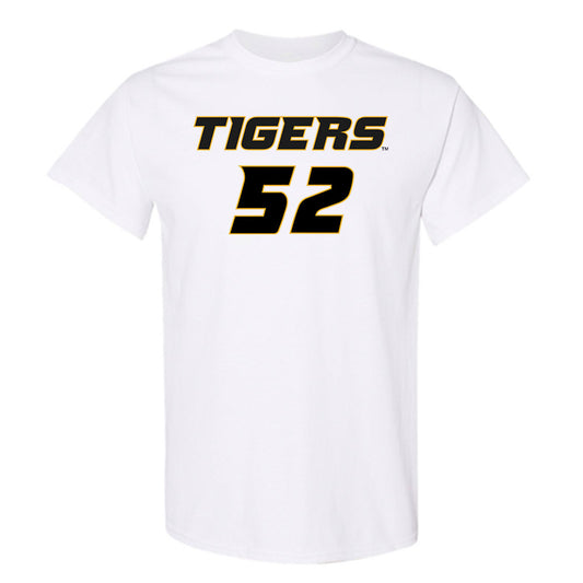 Missouri - NCAA Football : Demarcus Johnson - Replica Shersey T-Shirt-0