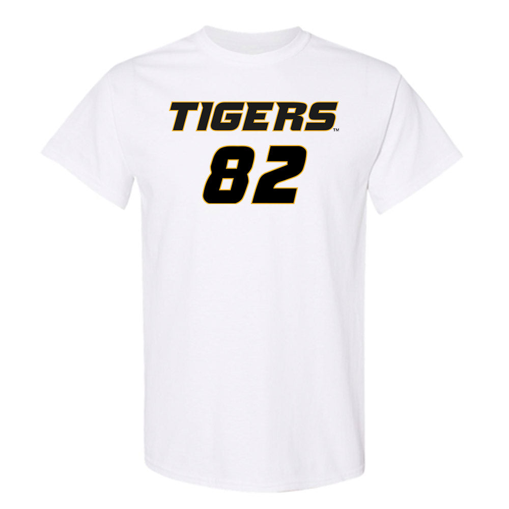 Missouri - NCAA Football : Karsten Fiene - Replica Shersey T-Shirt-0