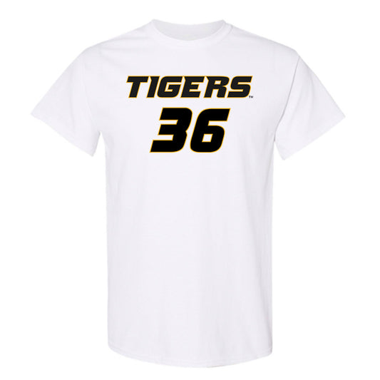 Missouri - NCAA Football : Trashundon Neal - Replica Shersey T-Shirt-0
