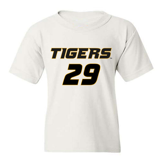Missouri - NCAA Football : Ahmad Hardy - Replica Shersey Youth T-Shirt-0