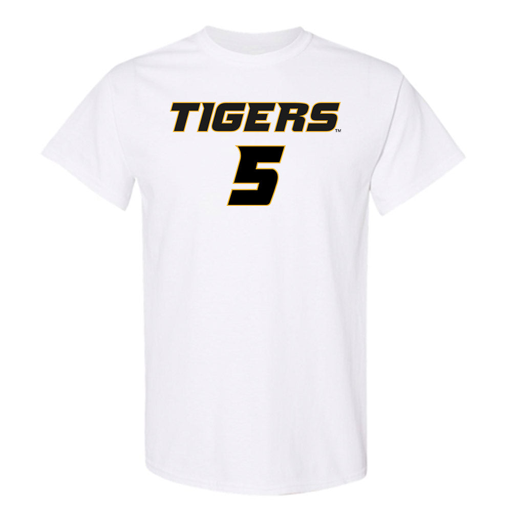 Missouri - NCAA Football : Nicholas Rodriguez - Replica Shersey T-Shirt-0
