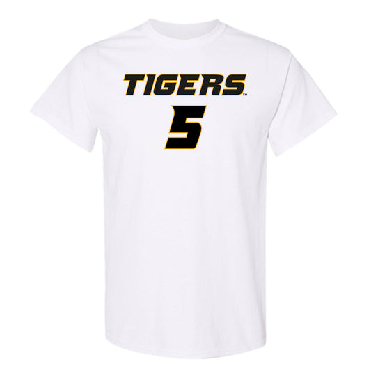 Missouri - NCAA Football : Nicholas Rodriguez - Replica Shersey T-Shirt-0