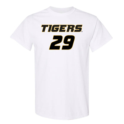 Missouri - NCAA Football : Kamauryn Morgan - Replica Shersey T-Shirt-0