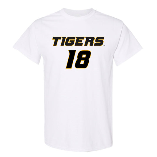 Missouri - NCAA Football : Jeremiah Beasley - Replica Shersey T-Shirt-0