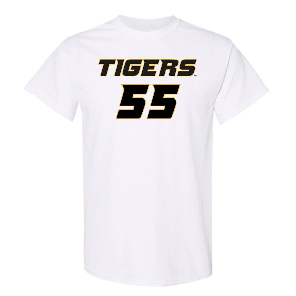 Missouri - NCAA Football : Will Kemna - Replica Shersey T-Shirt-0