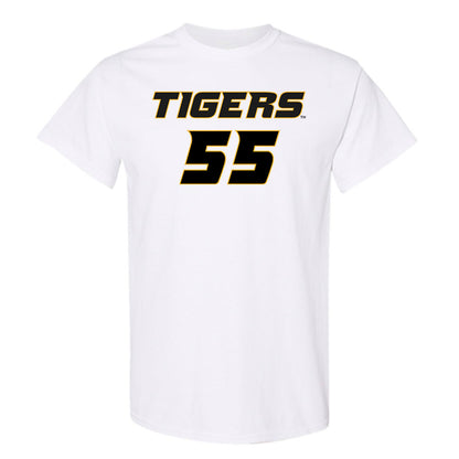 Missouri - NCAA Football : Will Kemna - Replica Shersey T-Shirt-0