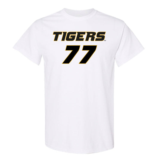 Missouri - NCAA Football : Curtis Peagler - Replica Shersey T-Shirt-0