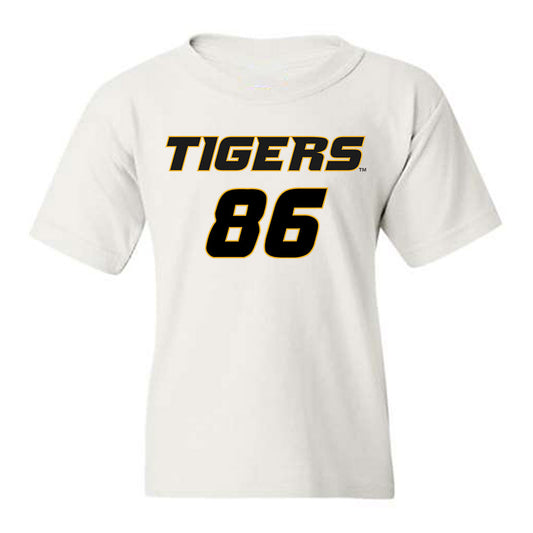 Missouri - NCAA Football : Jordon Harris - Replica Shersey Youth T-Shirt-0