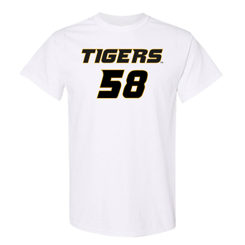 Missouri - NCAA Football : Khalief Canty - Replica Shersey T-Shirt-0