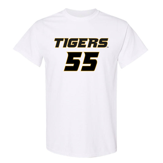 Missouri - NCAA Football : Cavan Tuley - Replica Shersey T-Shirt-0