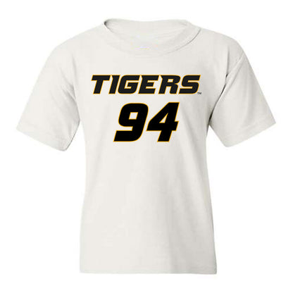 Missouri - NCAA Football : Samuel Williams - Replica Shersey Youth T-Shirt-0