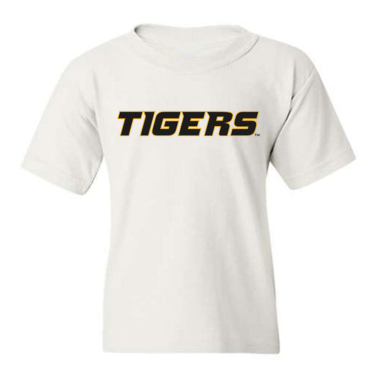 Missouri - NCAA Football : Kenric Lanier II - Replica Shersey Youth T-Shirt-0