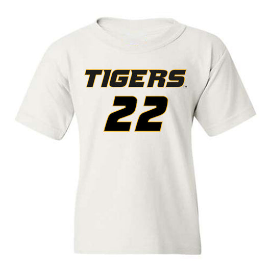 Missouri - NCAA Football : Elijah Dotson - Replica Shersey Youth T-Shirt-0