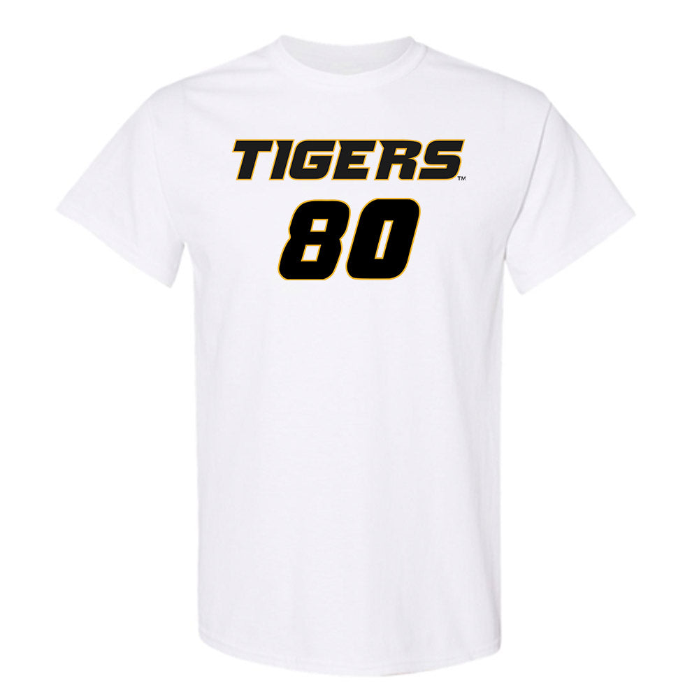 Missouri - NCAA Football : Jayden Bolton - Replica Shersey T-Shirt-0