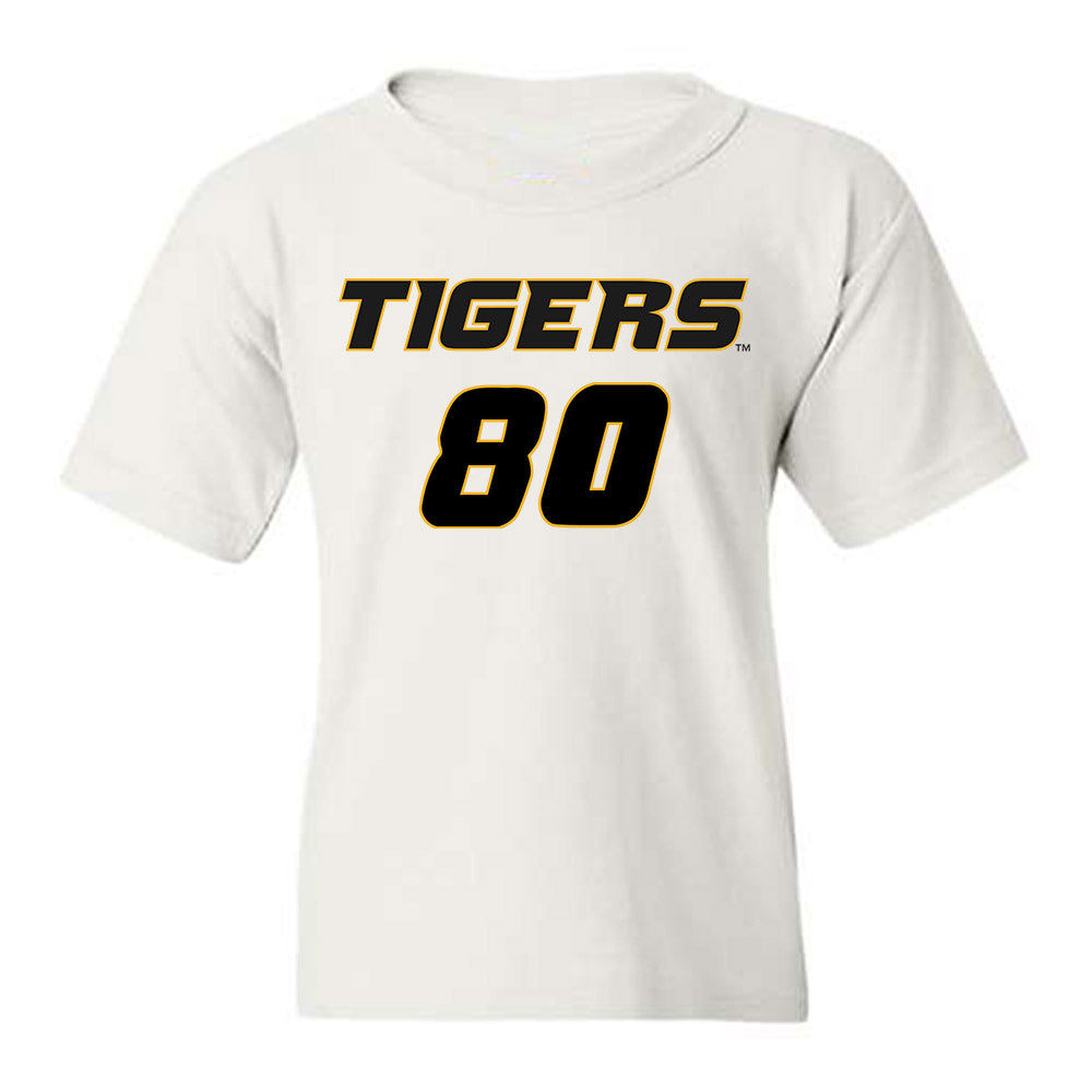 Missouri - NCAA Football : Jayden Bolton - Replica Shersey Youth T-Shirt-0