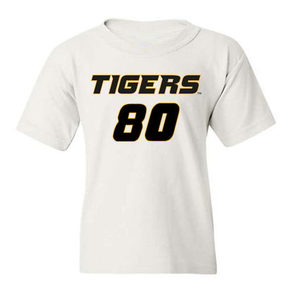 Missouri - NCAA Football : Jayden Bolton - Replica Shersey Youth T-Shirt-0