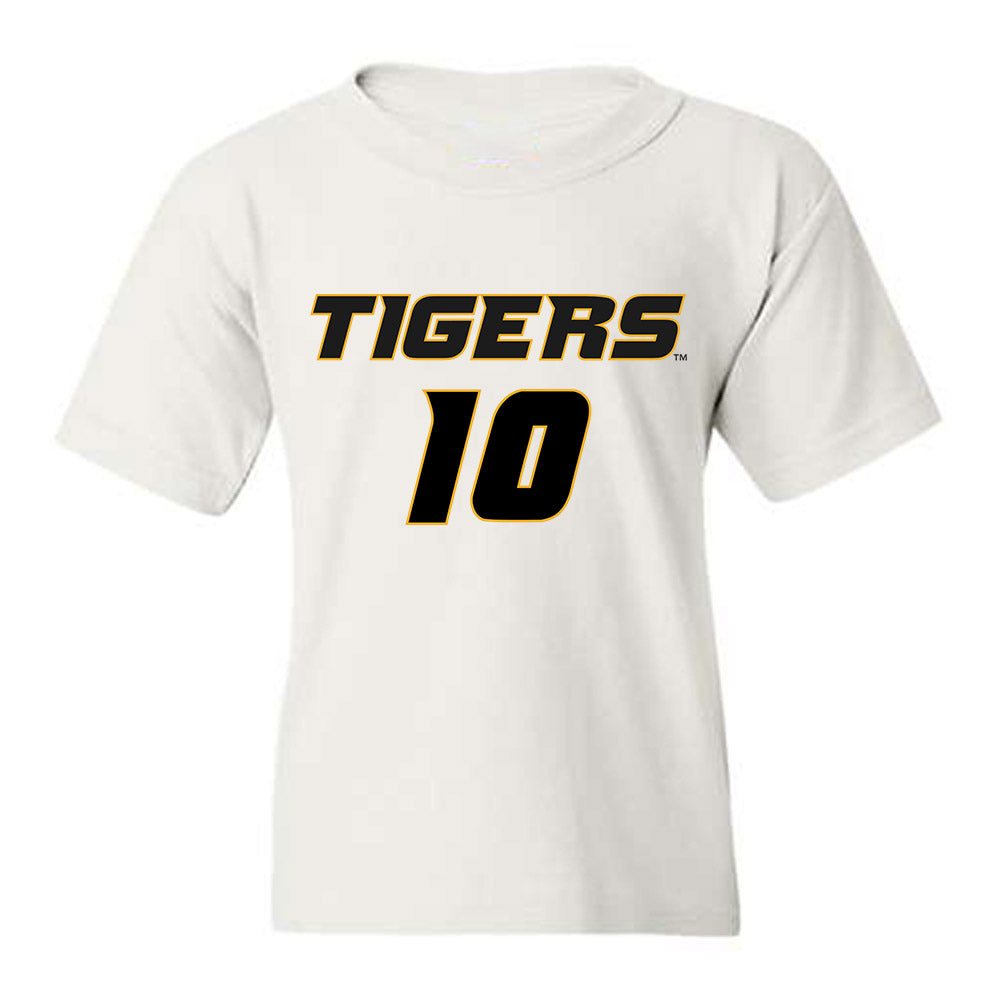 Missouri - NCAA Football : Nick Evers - Replica Shersey Youth T-Shirt-0