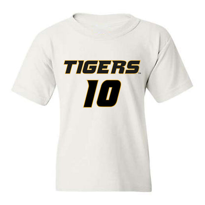 Missouri - NCAA Football : Nick Evers - Replica Shersey Youth T-Shirt-0