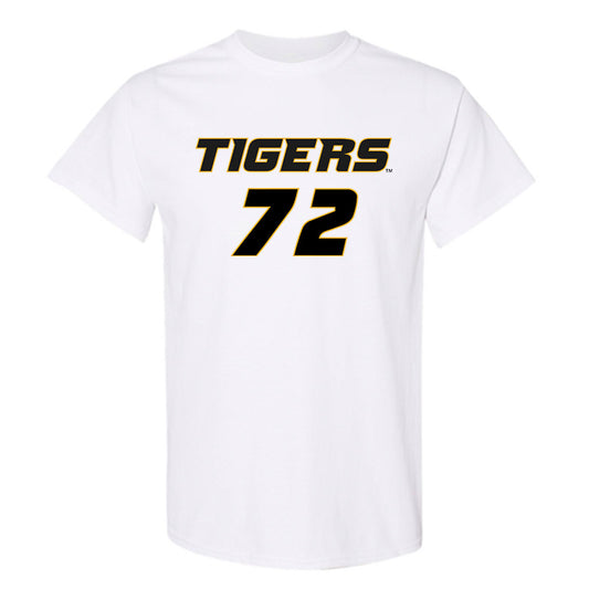 Missouri - NCAA Football : Colin Sorensen - Replica Shersey T-Shirt-0